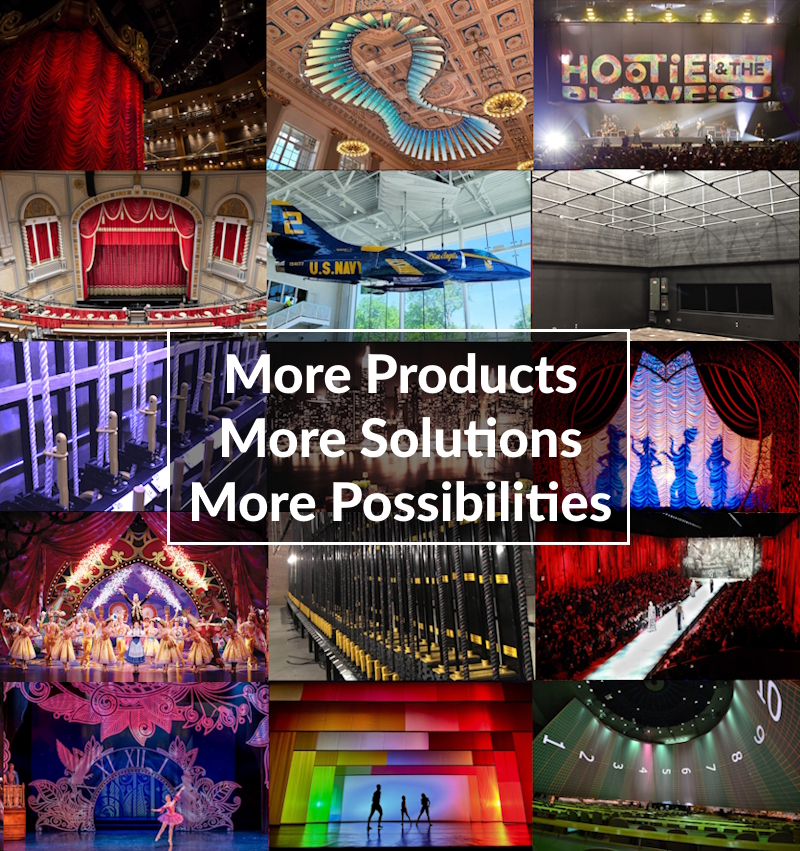 Rose Brand and IWEISS Project Images