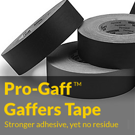 Pro-Gaff Gaffers Tape