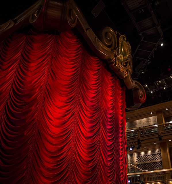 Rose Brand is North America’s largest provider of theatrical fabrics, curtains, and production supplies